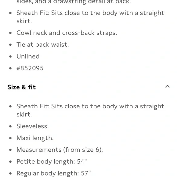 Banana Republic Silk Cowl Neck Gown - Picture 5 of 5